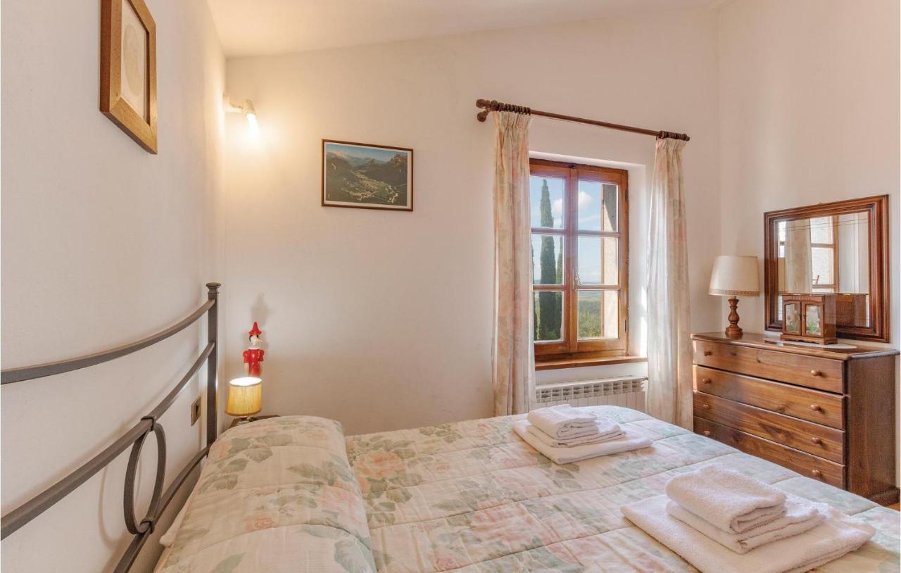 La Querciola Villa Seggiano Bagian luar foto