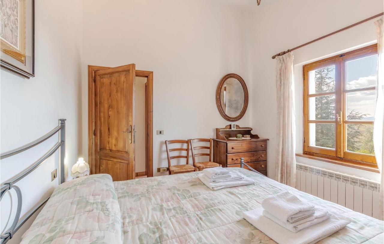 La Querciola Villa Seggiano Bagian luar foto