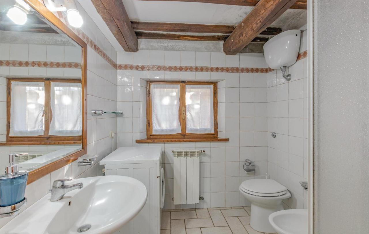 La Querciola Villa Seggiano Bagian luar foto