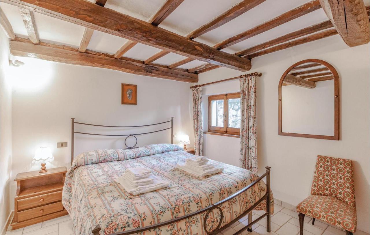 La Querciola Villa Seggiano Bagian luar foto