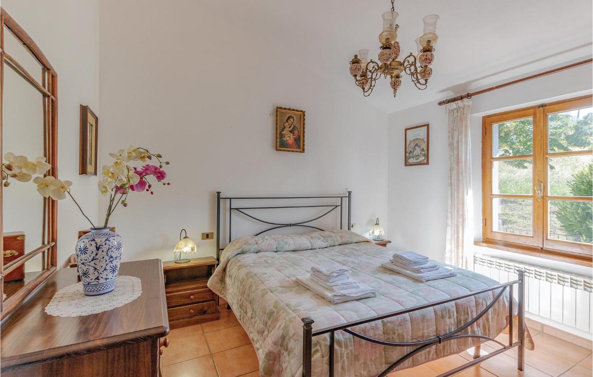 La Querciola Villa Seggiano Bagian luar foto
